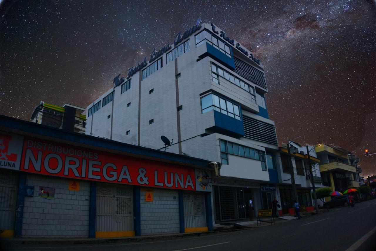 Hotel Luna Azul Florencia  Exterior photo